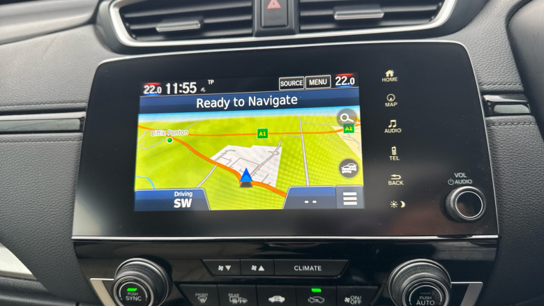 Honda CR-V 2.0 i-MMD Hybrid EX 5dr eCVT Hybrid Estate